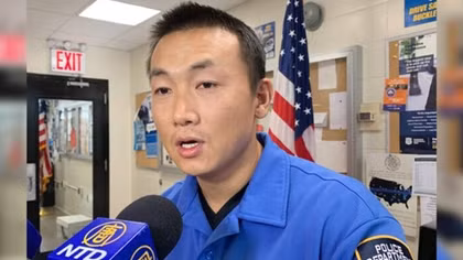 Vụ cáo buộc cảnh sát New York làm gián điệp: Trung Quốc nói gì?