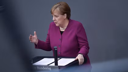 Thủ tướng Merkel: Đức chỉ đang ở giai đoạn đầu của dịch COVID-19