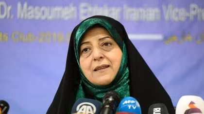 Phó Tổng thống Iran nhiễm Covid-19