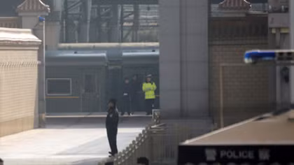Ông Kim Jong-un kết thúc chuyến thăm Trung Quốc sớm hơn dự kiến