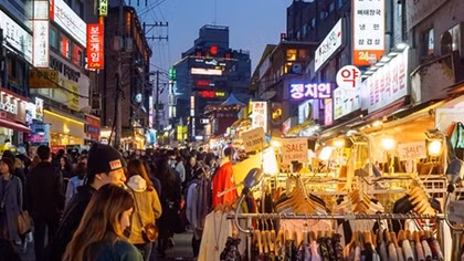 Khu Itaewon nguy cơ thành ổ dịch mới, Seoul đóng cửa trở lại các quán bar