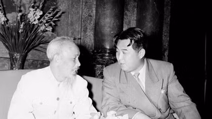 Quan hệ hữu nghị Việt - Triều: Những dấu mốc lịch sử 