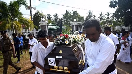Đã có 310 người thiệt mạng sau vụ khủng bố đẫm máu ở Sri Lanka