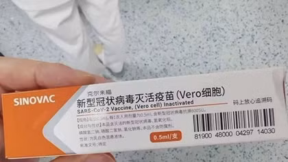 Mạng xã hội Trung Quốc rao bán... vaccine ngừa COVID-19