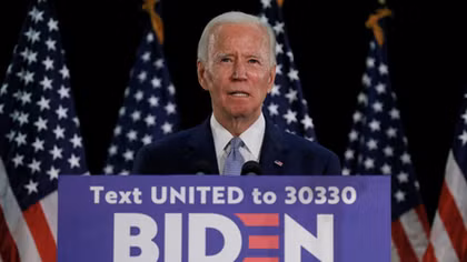 Ông Biden chính thức trở thành ứng viên Tổng thống của đảng Dân chủ