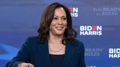 Kamala Harris - nữ Phó Tổng thống da đen, gốc Á đầu tiên trong lịch sử nước Mỹ