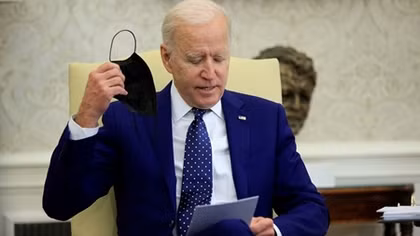 Ông Biden nói việc Iran làm giàu uranium đến 60% là "vô ích"
