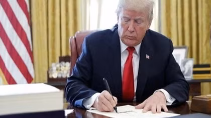 Ông Trump thông báo về "cuộc biểu tình lớn" tại Washington