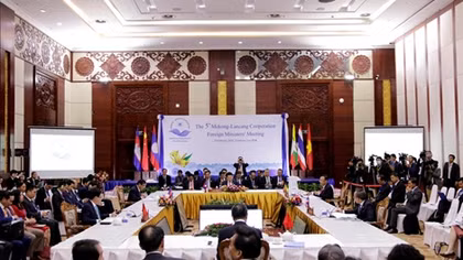 Hợp tác Mekong - Lan Thương: Cần nâng cao sức chống chịu của nền kinh tế