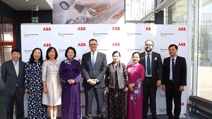 Khai mạc Hội nghị Thượng đỉnh Phụ nữ Toàn cầu 2019