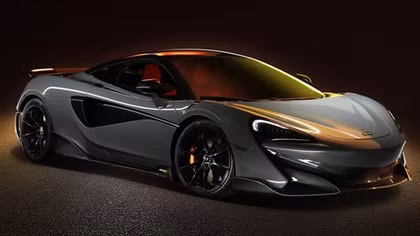 Khám phá siêu xe thể thao mới nhất của McLaren