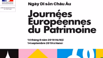 Đại sứ quán Pháp mở cửa đón khách tham quan