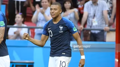 Mbappe, Neymar có mặt trong đội hình xuất sắc nhất vòng 1/8 