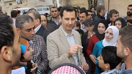 Tổng thống Syria Bashar al-Assad tuyên thệ nhậm chức nhiệm kỳ thứ tư