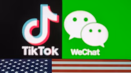 Trung Quốc tố Mỹ vi phạm quy định của WTO khi cấm TikTok, WeChat