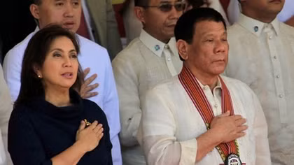 Phó Tổng thống Philipines dọa "vạch trần" Tổng thống Duterte