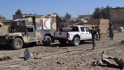 Taliban liên tục "nổ súng" tại Afghanistan