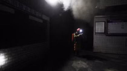 18 thợ mỏ chết ngạt vì rò rỉ khí gas