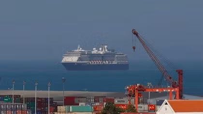 Ông Trump cảm ơn Campuchia vì tiếp nhận tàu du lịch Westerdam