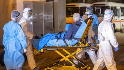 Hong Kong: 9 người trong gia đình nhiễm virus Corona sau khi ăn lẩu