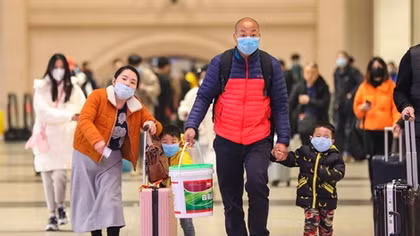 Triều Tiên cấm tạm thời du khách nước ngoài vì lo ngại virus viêm phổi lạ