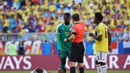 HLV Senegal nói gì sau khi bị loại vì chỉ số fair-play mới của FIFA?