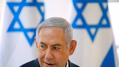 Thủ tướng đương nhiệm Israel bị buộc tội tham nhũng