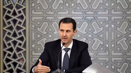 Syria thành lập chính phủ mới