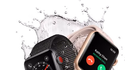 Apple tung ra bản cập nhật sửa lỗi watchOS 4.0.1 cho Apple Watch Series 3