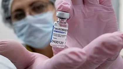 Iran - Nga ký thoả thuận phối hợp sản xuất vaccine COVID-19 Sputnik V