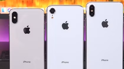 Apple chuẩn bị ra mắt Iphone mới 