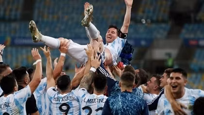 Argentina lên ngôi vô địch Copa America sau 28 năm chờ đợi