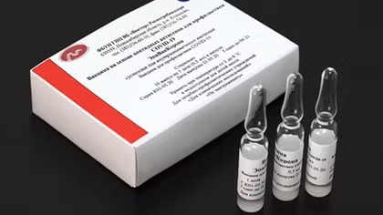 Sau Sputnik V, Nga tiếp tục cấp phép cho vaccine COVID-19 thứ hai