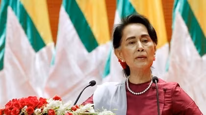 Quân đội Myanmar cáo buộc bà Suu Kyi nhận hối lộ 600.000 USD