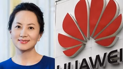 Giám đốc tài chính Huawei được tại ngoại với số tiền 7,5 triệu USD