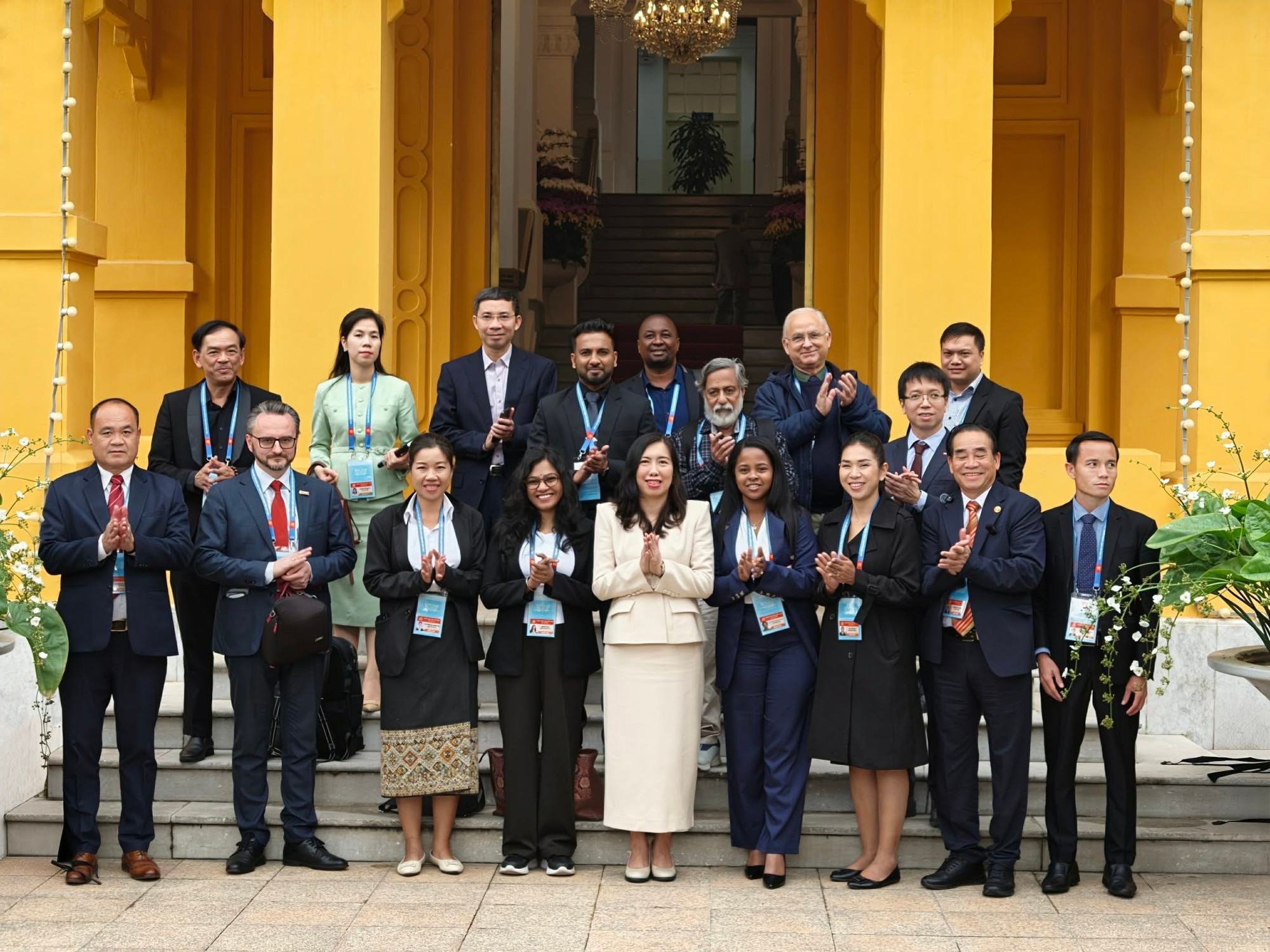 Việt Nam coi trọng vai trò báo chí quốc tế trong lan tỏa thông điệp Đại hội XIV của Đảng -0