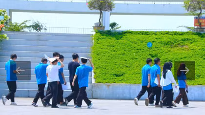 Sáng nay, hơn 320 thí sinh Tuyên Quang bắt đầu thi lại tốt nghiệp THPT 2026