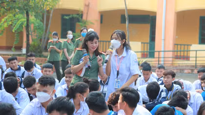 Bộ Công an, Bộ Giáo dục và Đào tạo chung tay đảm bảo an toàn trường học