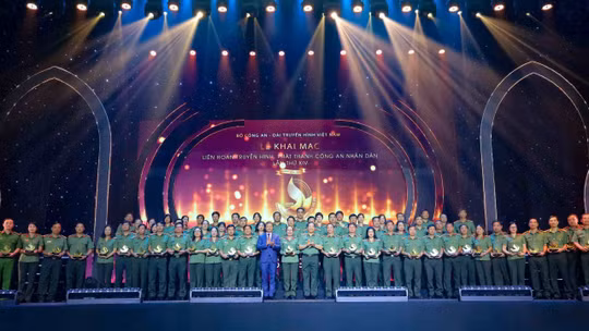 Khởi động Liên hoan Truyền hình, Phát thanh, Điện ảnh CAND năm 2026 