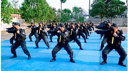 Công an tỉnh Long An- 80 năm xây dựng, chiến đấu và trưởng thành