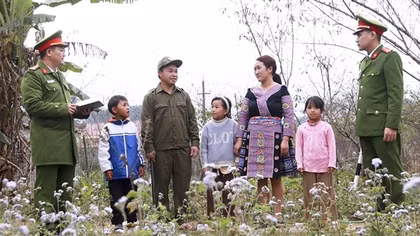 Nơi hoa đào nở sớm