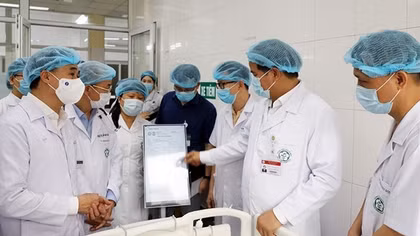 Chuyển đổi số tại các bệnh viện: Tiết kiệm hàng trăm tỷ, người dân được lợi