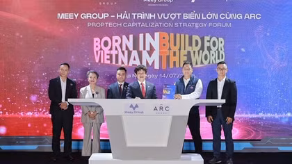Những tiết lộ “khủng” về đối tác tư vấn IPO quốc tế cho Meey Group