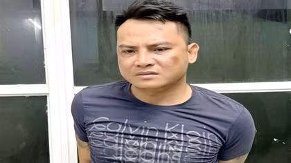 Bắt kẻ cầm gậy ba khúc đánh chết người can khuyên mình