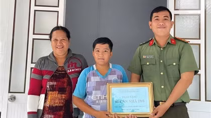 Cán bộ An ninh có duyên với các giải thưởng lớn
