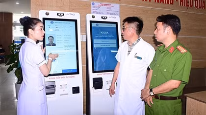 Ngăn trục lợi bảo hiểm y tế, nâng cao chất lượng chăm sóc sức khỏe nhân dân bằng chuyển đổi số