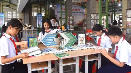 Nhiều hoạt động nổi bật tại Hội sách "Huyền thoại Côn Đảo"