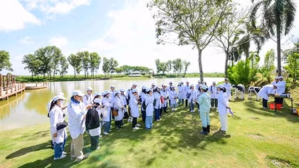Trang trại Vinamilk Green Farm dưới lăng kính phát triển bền vững có gì đặc biệt?