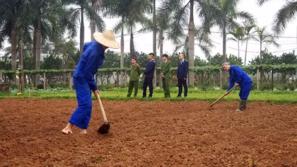 Thái Nguyên: Giữ ổn định công tác cai nghiện ma túy sau sáp nhập