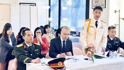 Đại hội Chi bộ đặc biệt tại New York